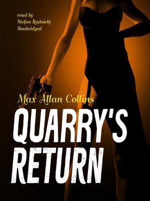 cover image of Quarry's Return